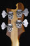 Rickenbacker 4003/4 , Mapleglo: Headstock - Rear
