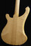 Aug 2012 Rickenbacker 4003/4 , Mapleglo: Body - Rear