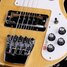Rickenbacker 4003/4 , Mapleglo: Close up - Free