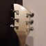 Rickenbacker 330/6 , Desert Gold: Headstock - Rear
