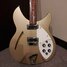 Rickenbacker 330/6 , Desert Gold: Body - Front