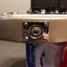 Rickenbacker 330/6 , Desert Gold: Close up - Free