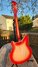 Rickenbacker 360/12 , Fireglo: Full Instrument - Rear