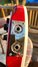 Rickenbacker 360/12 , Fireglo: Close up - Free