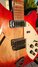 Rickenbacker 360/12 , Fireglo: Close up - Free2