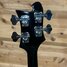 Rickenbacker 4003/4 , Jetglo: Headstock - Rear