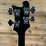 Rickenbacker 4003/4 , Jetglo: Headstock - Rear