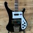 Rickenbacker 4003/4 , Jetglo: Body - Front