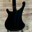 Aug 2022 Rickenbacker 4003/4 , Jetglo: Body - Rear