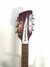 Rickenbacker 610/12 , Fireglo: Headstock