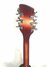 Rickenbacker 610/12 , Fireglo: Headstock - Rear