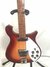 Rickenbacker 610/12 , Fireglo: Body - Front