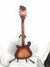 Rickenbacker 610/12 , Fireglo: Full Instrument - Rear