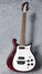 Rickenbacker 450/6 V63, Burgundy: Full Instrument - Front
