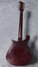 Rickenbacker 450/6 V63, Burgundy: Full Instrument - Rear