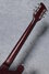 Rickenbacker 450/6 V63, Burgundy: Neck - Rear