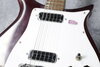Rickenbacker 450/6 V63, Burgundy: Close up - Free