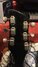 Rickenbacker 450/6 Mod, Jetglo: Headstock - Rear