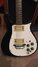 Rickenbacker 450/6 Mod, Jetglo: Body - Front