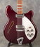 Rickenbacker 360/12 L Davis refin, Custom: Body - Front