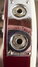 Rickenbacker 360/12 L Davis refin, Custom: Close up - Free