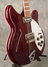 Rickenbacker 360/12 L Davis refin, Custom: Close up - Free2