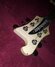 Nov 1976 Rickenbacker 481/6 Slant Fret, White: Headstock