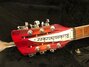 Rickenbacker 360/12 , Fireglo: Headstock