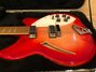 Rickenbacker 360/12 , Fireglo: Body - Front