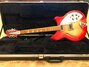Rickenbacker 360/12 , Fireglo: Full Instrument - Front