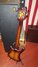 Rickenbacker 4003/4 CB Checkered Binding, Autumnglo: Full Instrument - Rear