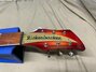 Rickenbacker 660/6 , Fireglo: Headstock