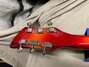Rickenbacker 660/6 , Fireglo: Headstock - Rear