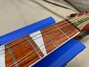 Rickenbacker 660/6 , Fireglo: Neck - Front