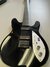 Rickenbacker 230/6 GF, Jetglo: Body - Front