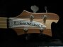 Rickenbacker 4003/4 S, Natural Walnut: Headstock