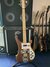 Rickenbacker 4003/4 S, Natural Walnut: Full Instrument - Front