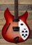 Rickenbacker 330/12 , Fireglo: Body - Front