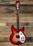 Rickenbacker 330/12 , Fireglo: Full Instrument - Front