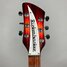 Rickenbacker 330/6 , Fireglo: Headstock