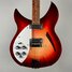 Rickenbacker 330/6 , Fireglo: Body - Front