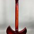 Rickenbacker 330/6 , Fireglo: Neck - Rear