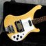 Jun 1989 Rickenbacker 4001/4 V63, Mapleglo: Body - Front