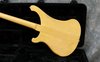 Rickenbacker 4001/4 V63, Mapleglo: Body - Rear