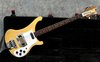 Jun 1989 Rickenbacker 4001/4 V63, Mapleglo: Full Instrument - Front