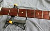 Jun 1989 Rickenbacker 4001/4 V63, Mapleglo: Neck - Front