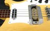 Jun 1989 Rickenbacker 4001/4 V63, Mapleglo: Close up - Free