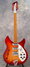 Rickenbacker 1998/6 PT, Fireglo: Full Instrument - Front