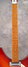 Rickenbacker 1998/6 PT, Fireglo: Neck - Front