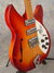 Rickenbacker 1998/6 PT, Fireglo: Close up - Free